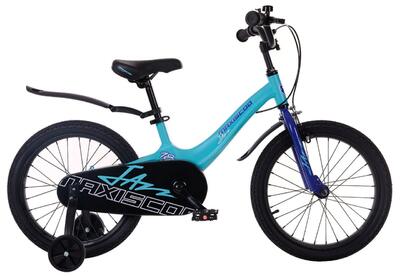 Велосипед Maxiscoo Jazz Standart 18" (2024)