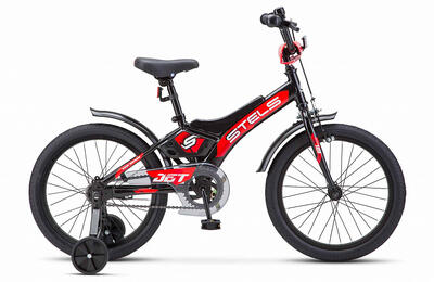 Велосипед STELS Jet 16" (2023) Z010