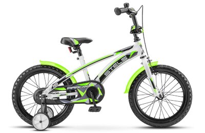 Велосипед Stels Arrow 16 (2022) V020